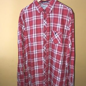 Cotton On Authentic Flannel Shirt